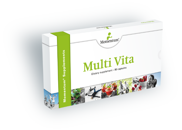 MultiVita Supplement