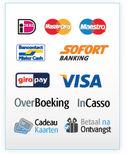 Betaalmethoden Multisafepay Betaalsysteem
