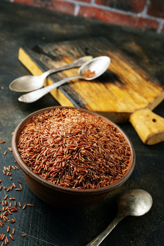 brown rice
