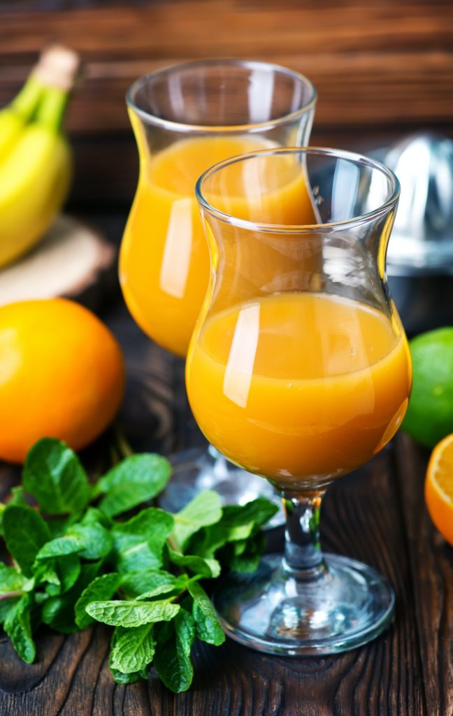 orange juice